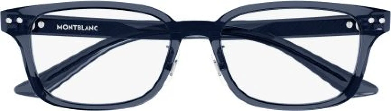 Montblanc MB0379OJ Eyeglasses - view 2